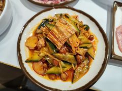 -白山烧烤(文安路万豪店)