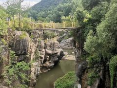 -百里山水画廊乌龙峡谷