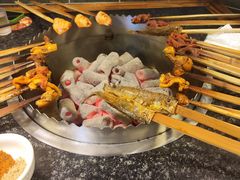 -喷火龙西昌火盆烧烤(泸州总店)
