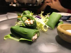 -绿茶餐厅(乐峰广场店)