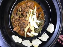-缘福乡村铁锅炖民宿(八达岭店)