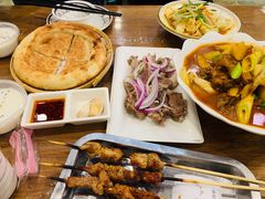 -清真·玛丽亚新疆菜主题餐厅(浙江中路店)