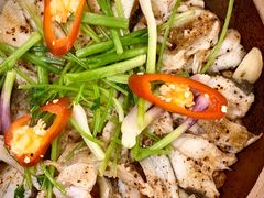 招牌焗多宝鱼-美极鲜食坊(宝安南路店)