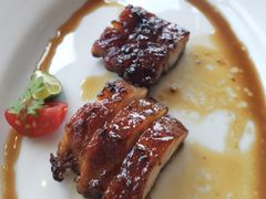 -广州柏悦酒店·悦景轩·粤菜餐厅