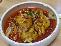 -真味川菜(梅岭南路店)