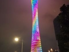 -珠江夜游广州塔·中大码头