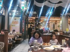 -巴依老爷新疆美食(牡丹园店)