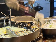 -滋啦啦油煎铺一乌镇萝卜丝饼