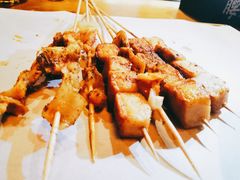 -腰子哥烤串(石佛营炫特店)