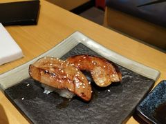 火炙秘制鹅肝寿司-沼津港渔市(宏伊国际广场店)
