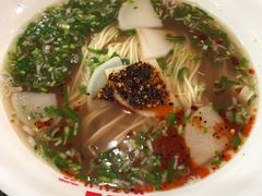 -马子禄牛肉面(金宝街店)