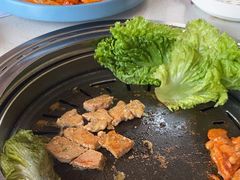 -韩香福烤肉庄园(荣成店)