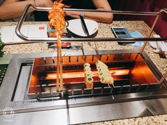 -丰茂烤串(钦州北路店)