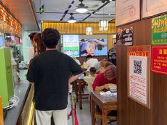 -穆得·老周家牛肉烧饼(普利街店)
