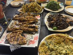 -途肴·老农饭庄(百里峡店)