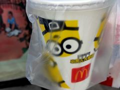 -麦当劳(抚顺东一路店)
