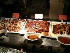 -长沙三景韦尔斯利酒店·Oval全日制餐厅自助餐