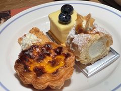 -咖啡苑自助餐厅·中国大饭店