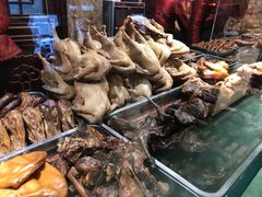 红皮鸭-兴盛德·麻辣花生大王·老店(中山路店)