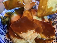 -茅老太臭豆腐