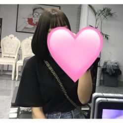 -COMO SALON 烫染可茉发型
