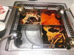 -海底捞火锅(高新活力汇店)