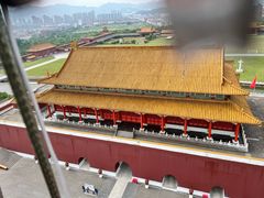 -横店影视城明清宫苑园区