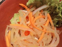 泰式青木瓜沙拉-长勺子东南亚(街道口店)