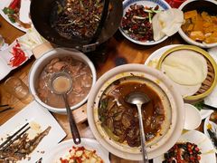 -爷爷的土钵菜(街道口店)