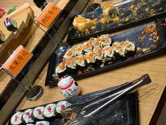 寿司-豪食国际美食自助(裕华路店)