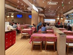大堂-西贝(苏州绿宝广场店)