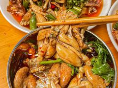 -鸿顺老铁锅美蛙鱼府(解放碑店)