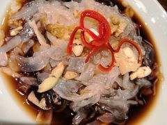 海蜇皮-打酱油·非遗淮扬菜(瘦西湖梅岭店)