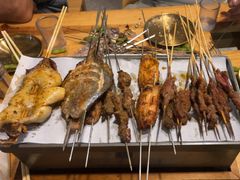 -00后的烤串·扬州地标烧烤(大运河博物馆店)