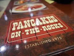 -Pancakes on the rocks(Darling Harbour)