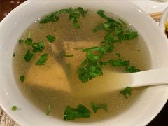 豆泡汤-南门小馆·清真(国贸商城店)
