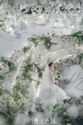 点击看大图 -MANLI BRIDAL婚纱