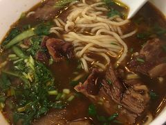 半筋半肉面-吉亨面馆(古北1699店)