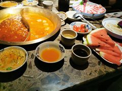 -小龙坎老火锅(鹤伴一路店)