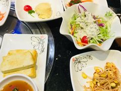 -青松馆韩国料理(香港中路佳世客店)