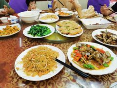 -潮香阁海鲜餐厅(较场尾店)