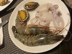 -上海锦江汤臣洲际大酒店壹阶层