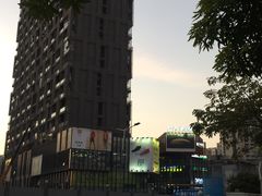 -江燕路万科里
