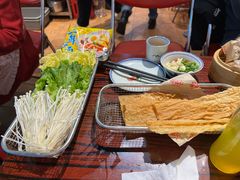 -沙胆彪炭炉牛杂煲(成都玉林店)