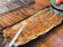 -小杨烤肉(朱雀店)