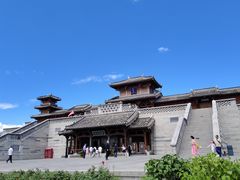 -晋祠公园