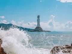 -三亚南山文化旅游区