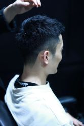 -DCP BarberShop 男士理容·剃须修面·烫染