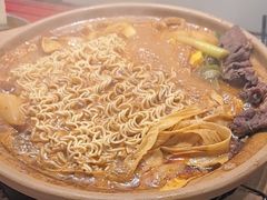 -沙胆彪炭炉牛杂煲(上海日月光广场店)