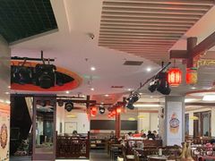大堂-小天鹅火锅·一线江景洪鼎旗舰店(洪崖洞店)